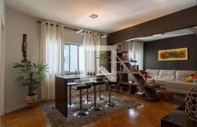 Apartamento para aluguel - bela vista, 3 quartos,  126 m² - são paulo