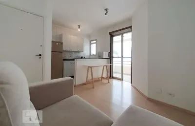 Apartamento para aluguel - vila pompéia, 1 quarto,  40 m² - são paulo