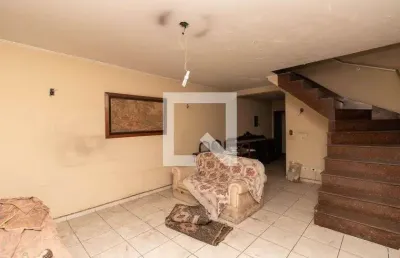 Casa para aluguel - vila guilherme, 3 quartos,  180 m² - são paulo