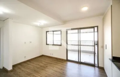 Apartamento para aluguel - tatuapé, 1 quarto,  70 m² - são paulo