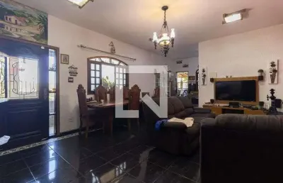 Casa para aluguel - jardim santa emília, 1 quarto,  1200 m² - são paulo
