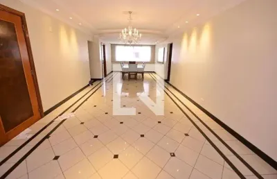 Apartamento para aluguel - setor sul, 6 quartos,  350 m² - goiânia