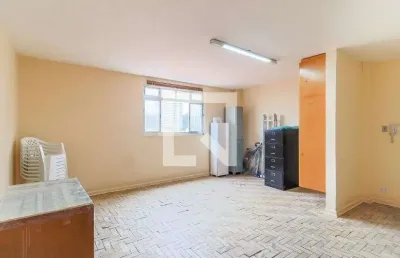 Cobertura para aluguel - chácara santo antonio, 1 quarto,  40 m² - são paulo