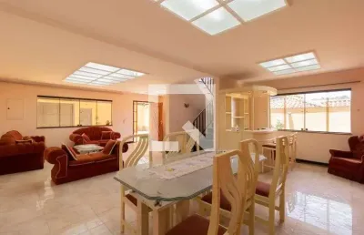 Casa para aluguel - jardim maia, 4 quartos,  430 m² - guarulhos