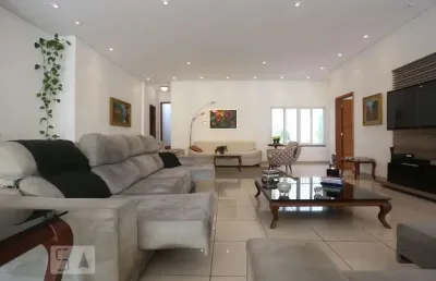 Casa para aluguel - butantã, 5 quartos,  500 m² - são paulo