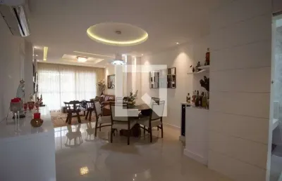 Casa para aluguel - recreio, 4 quartos,  244 m² - rio de janeiro