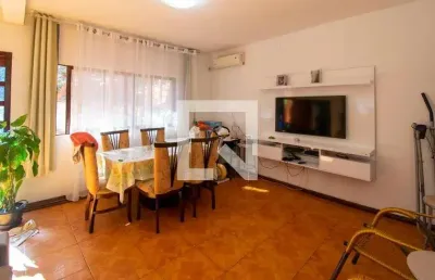Casa para aluguel - cavalhada, 2 quartos,  200 m² - porto alegre