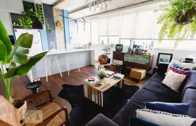 Apartamento para aluguel - vila romana, 2 quartos,  132 m² - são paulo