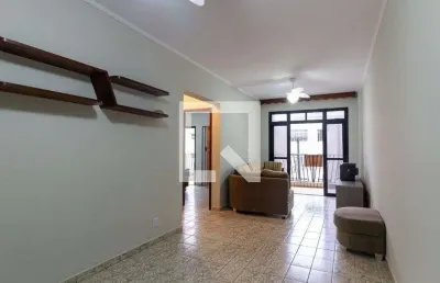 Apartamento para aluguel - vila assunção, 2 quartos,  114 m² - praia grande