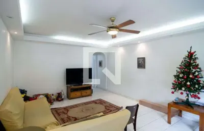 Casa para aluguel - campo belo, 3 quartos,  200 m² - são paulo