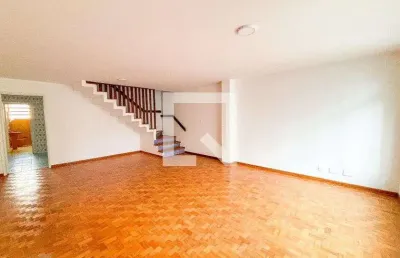Casa para aluguel - saúde, 3 quartos,  216 m² - são paulo