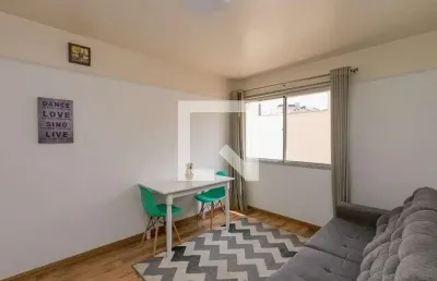 Apartamento para aluguel - campo belo, 1 quarto,  51 m² - são paulo
