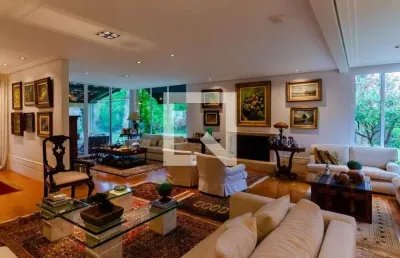 Casa para aluguel - campo belo, 3 quartos,  1500 m² - são paulo