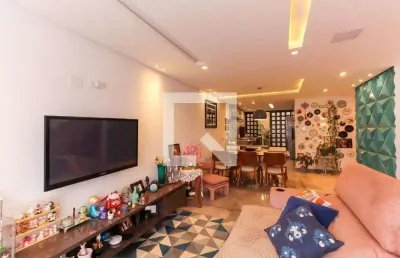 Casa para aluguel - jardim anália franco, 2 quartos,  190 m² - são paulo