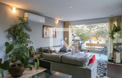Casa para aluguel - vila romana, 3 quartos,  160 m² - são paulo