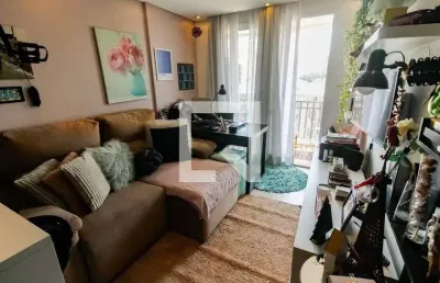 Cobertura para aluguel - panamby, 1 quarto,  60 m² - são paulo