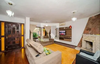 Casa para aluguel - sarandi, 3 quartos,  287 m² - porto alegre