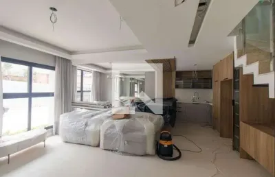 Casa / sobrado em condomínio para aluguel - santa felicidade, 3 quartos,  200 m² - curitiba