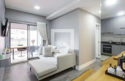 Apartamento para aluguel - moema, 2 quartos,  65 m² - são paulo