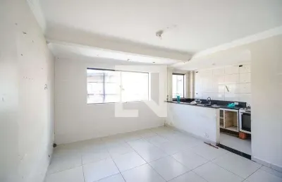 Casa para aluguel - vila carrão, 2 quartos,  80 m² - são paulo