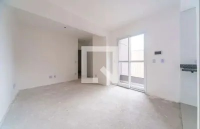 Apartamento para aluguel - parque das nações, 2 quartos,  56 m² - santo andré