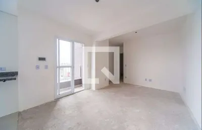 Apartamento para aluguel - parque das nações, 2 quartos,  56 m² - santo andré
