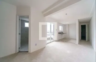 Apartamento para aluguel - parque das nações, 2 quartos,  56 m² - santo andré