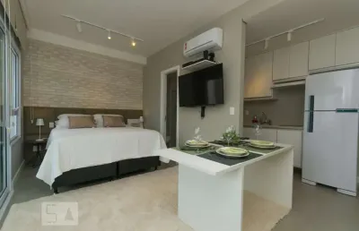 Kitnet / stúdio para aluguel - vila mariana, 1 quarto,  34 m² - são paulo