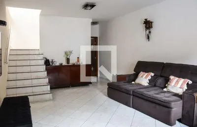 Casa para aluguel - vila romana, 3 quartos,  230 m² - são paulo