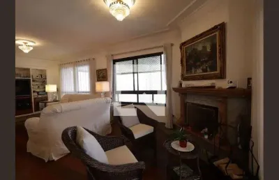 Apartamento para aluguel - panamby, 4 quartos,  230 m² - são paulo