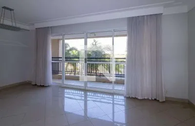 Apartamento para aluguel - vila brandina, 3 quartos,  138 m² - campinas