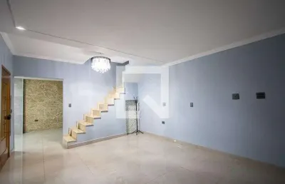 Casa para aluguel - vila luzita, 4 quartos,  450 m² - santo andré