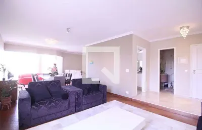 Apartamento para aluguel - vila andrade, 4 quartos,  200 m² - são paulo
