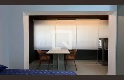Kitnet / stúdio para aluguel - jardim paulista, 1 quarto,  27 m² - são paulo