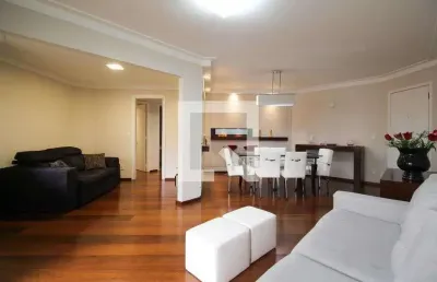 Apartamento para aluguel - moema, 3 quartos,  120 m² - são paulo