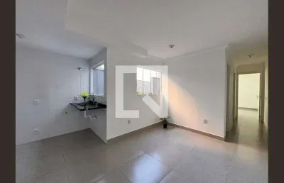 Cobertura para aluguel - santa teresinha, 2 quartos,  107 m² - santo andré