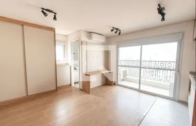 Kitnet / stúdio para aluguel - ipiranga, 1 quarto,  30 m² - são paulo