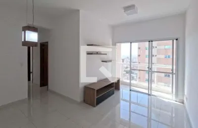 Apartamento para aluguel - boqueirão, 3 quartos,  93 m² - santos