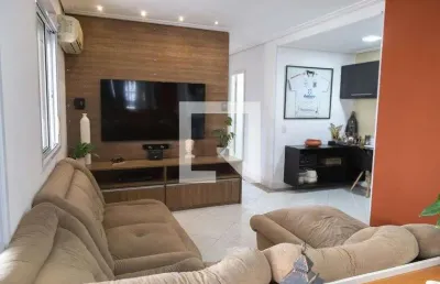 Apartamento para aluguel - vila galvão, 3 quartos,  114 m² - guarulhos