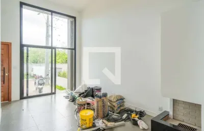 Casa / sobrado em condomínio para aluguel - campo novo, 3 quartos,  98 m² - porto alegre