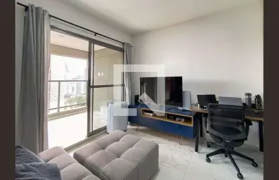 Kitnet / stúdio para aluguel - butantã, 1 quarto,  37 m² - são paulo