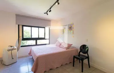 Kitnet / stúdio para aluguel - consolação, 1 quarto,  25 m² - são paulo