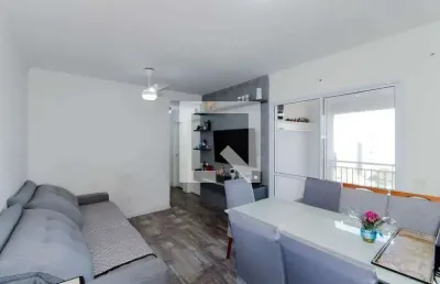 Apartamento para aluguel - vila augusta, 3 quartos,  72 m² - guarulhos