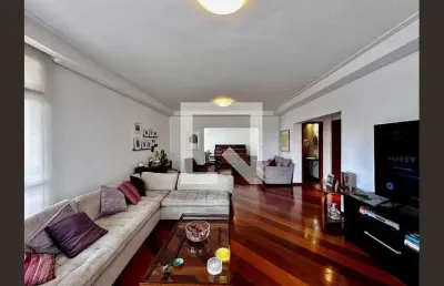 Apartamento para aluguel - chácara santo antonio, 4 quartos,  195 m² - são paulo