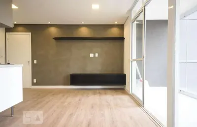 Kitnet / stúdio para aluguel - real parque, 1 quarto,  35 m² - são paulo
