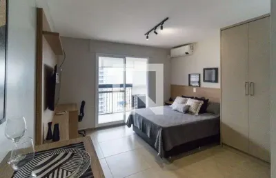 Kitnet / stúdio para aluguel - vila mariana, 1 quarto,  31 m² - são paulo