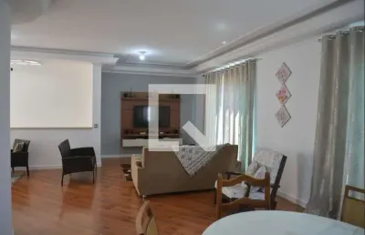 Casa para aluguel - parque oratório, 3 quartos,  600 m² - santo andré