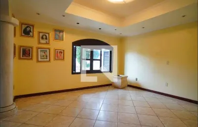 Casa para aluguel - jardim itu-sabará, 5 quartos,  267 m² - porto alegre