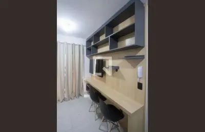 Apartamento para aluguel - chácara santo antonio, 1 quarto,  27 m² - são paulo
