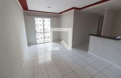 Apartamento para aluguel - guanabara, 3 quartos,  69 m² - campinas